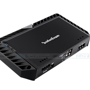 Rockford Fosgate T1500-1bdCP Mono Amplifier