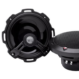 Rockford Fosgate Power T152 5-1/4\" 2-Way Coaxial Speakers