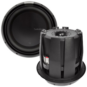 Rockford Fosgate T2D212 12\" DVC Subwoofer