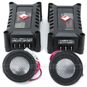 Rockford Fosgate T2T-S 1" Tweeter Component Speakers Rockford Fosgate T2T-S 1" Tweeter Component Speakers