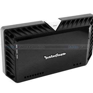 Rockford Fosgate T600-4 Channel Amplifier