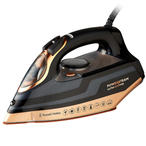 Russell Hobbs Powersteam Ultra Copper Iron
