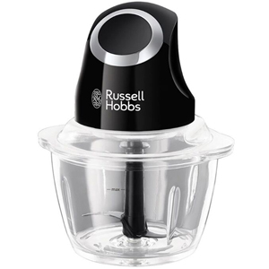Russell Hobbs Desire Matt Black Chopper