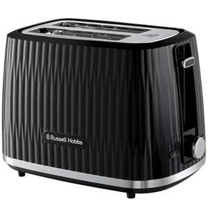 Russell Hobbs Eden 2 Slice Toaster - Black