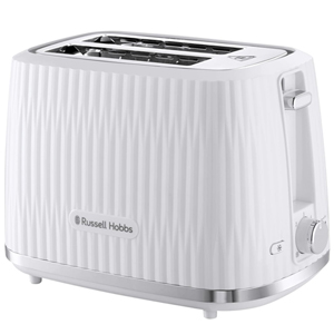 Russell Hobbs Eden 2 Slice Toaster - White
