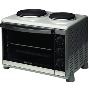 Russell Hobbs Compact Kitchen Toaster Oven