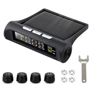 RYNOMATE Tire Pressure Monitoring System 4 Sensor