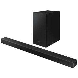 Samsung HW-A450/XY 2.1 Channel 300W Soundbar w/ Dolby Digital
