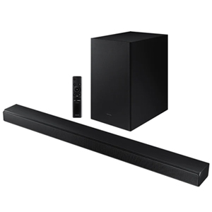 Samsung HW-A550/XY A-Series 410W 2.1 Channel Soundbar w/ Subwoofer
