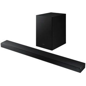 Samsung HW-A650/XY 3.1 Channel 430W Soundbar w/ Wireless Subwoofer
