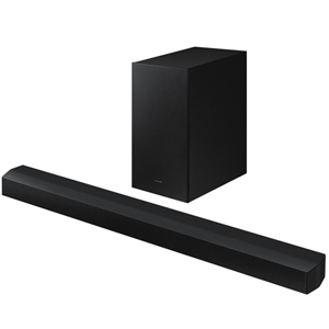 Samsung HW-B450/XY B-Series 300W 2.1 Channel Soundbar w Subwoofer