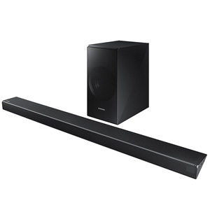Samsung HW-N650 5.1 Channel Soundbar w/ Wireless Subwoofer