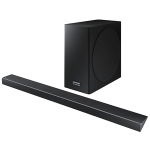 Samsung HW-Q60R/XY 5.1 Channel Soundbar + Wireless Subwoofer Dolby DTS