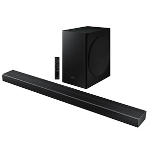 Samsung HW-Q60T 5.1 Channel Soundbar w/ Wireless Subwoofer