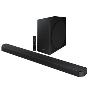 Samsung HW-Q900T/XY 7.1.2 Channel Dolby Atmos Soundbar w/ Q Symphony