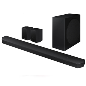 Samsung HW-Q930B/XY 9.1.4CH Soundbar w/ 8" Wireless Subwoofer
