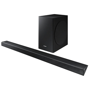 Samsung HW-R650/XY 3.1 Channel Soundbar + Wireless Subwoofer Dolby DTS
