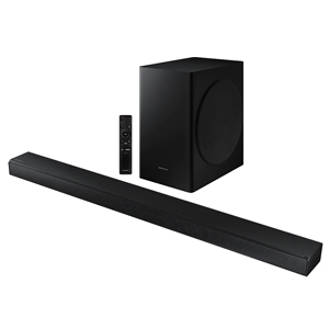 Samsung HW-T650/XY 3.1 Channel Soundbar w/ Wireless Subwoofer