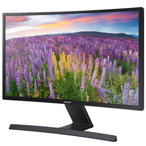 Samsung LS27E510 27" Curved LED Monitor 1920x1080, 4MS Samsung LS27E510 27" Curved LED Monitor 1920x1080, 4MS