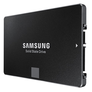 Samsung 850 EVO SATA III 500GB / 1TB / 2TB / 4TB SSD Drive