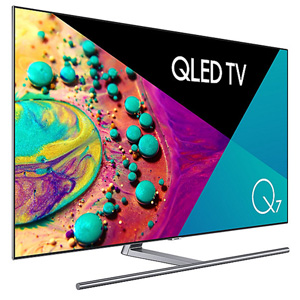 Samsung 65" Q7 Series Ultra HD 4K QLED Smart TV Samsung 65" Q7 Series Ultra HD 4K QLED Smart TV