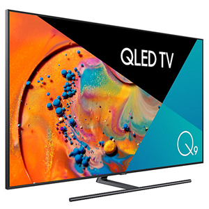 Samsung 65" Q9 Series 9 4K UHD Ultra HD QLED Premium Smart TV Samsung 65" Q9 Series 9 4K UHD Ultra HD QLED Premium Smart TV