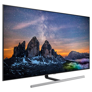 Samsung 55" Series 8 Q80R QLED 4K Smart TV QA55Q80RAWXXY