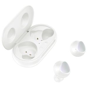 Samsung Galaxy Buds+ White True Wireless In-Ear Earbuds Charging Case