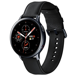 Samsung Galaxy Watch Active2 Cellular LTE 44mm Black 1.4" Display