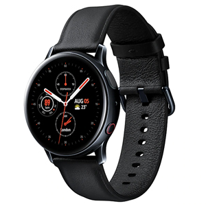 Samsung Galaxy Watch Active2 Cellular LTE 40mm Black 1.2" Display