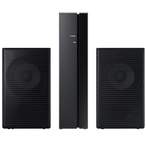 Samsung SWA-9000S Wireless Surround Sound Rear Speaker Kit Samsung SWA-9000S Wireless Surround Sound Rear Speaker Kit