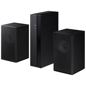 Samsung SWA-9100S/XY 120W 2.0 Channel Wireless Rear Speaker Kit