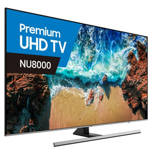 Samsung 55" NU8000 Premium Ultra HD 4K LED LCD Smart TV