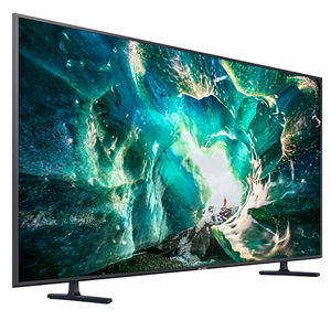 Samsung 55" RU8000 Series 8 UHD HDR 4K LED LCD Smart TV UA55RU8000WXXY