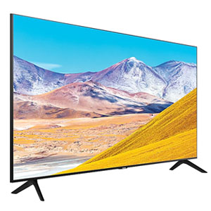 Samsung Series 8 82" TU8000 Crystal UHD 4K Smart LED TV UA82TU8000WXXY