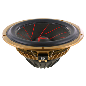 Scan-Speak Gold Series 6" 16cm Midwoofer Speaker Each 16W/4538G05 Scan-Speak Gold Series 6" 16cm Midwoofer Speaker Each 16W/4538G05