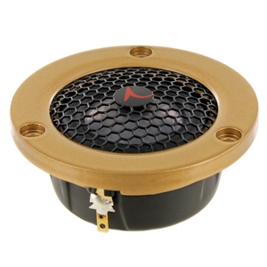 Scan-Speak Gold Series 1" 26mm Beryllium Tweeter Each D3004/604005 Scan-Speak Gold Series 1" 26mm Beryllium Tweeter Each D3004/604005