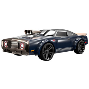 SCY 16303 1/16 4WD Remote Control Muscle Car 35km/h - Blue