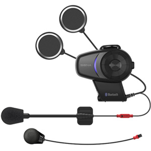 Sena 10S-01 Motorcycle Bluetooth Communication Intercom Headset Sena 10S-01 Motorcycle Bluetooth Communication Intercom Headset