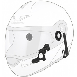Sena 10U Schuberth C3/C3 Pro Helmet Motorcycle Bluetooth