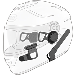 Sena 10U Shoei GT-Air Helmet Motorcycle Bluetooth + Remote Sena 10U Shoei GT-Air Helmet Motorcycle Bluetooth + Remote