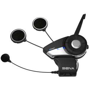 Sena 20S Single Bluetooth & Intercom Kit iPhone Android App Sena 20S Single Bluetooth & Intercom Kit iPhone Android App