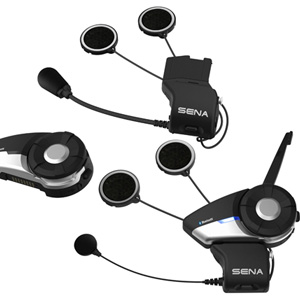 Sena 20S Dual Bluetooth & Intercom Kit iPhone Android App Sena 20S Dual Bluetooth & Intercom Kit iPhone Android App