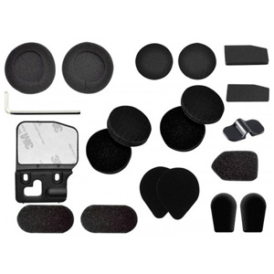 Sena 20S-A0201 Mounting Accessories Adapter Velcro Pad Sponge Sena 20S-A0201 Mounting Accessories Adapter Velcro Pad Sponge