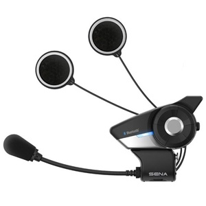 Sena 20S-EVO-02 20S EVO Motorcycle Bluetooth System w/ SLIM Speakers