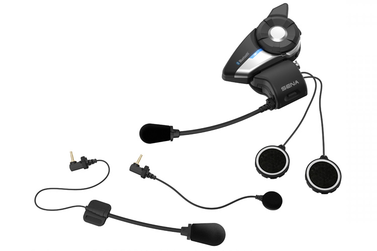 Sena 30K Motorcycle Bluetooth Headset