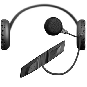 Sena 3S-W Bluetooth Headset & Intercom w/ Wired Micphone Sena 3S-W Bluetooth Headset & Intercom w/ Wired Micphone
