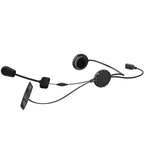 Sena 3S-WB Bluetooth Headset & Intercom w/ Wired Boom Micphone