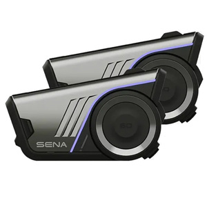 Sena 60S-01D Bluetooth Mesh Motorcycle Intercom - DUAL pack
