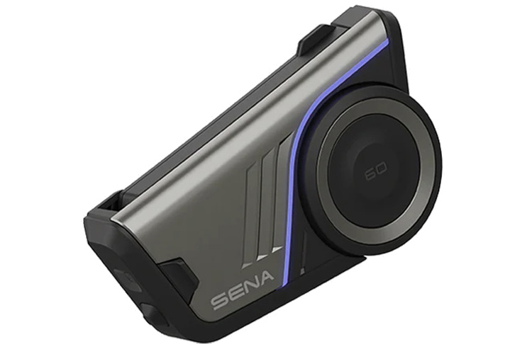 Sena 60S-01D Bluetooth Mesh Motorcycle Intercom - DUAL pack | eBay